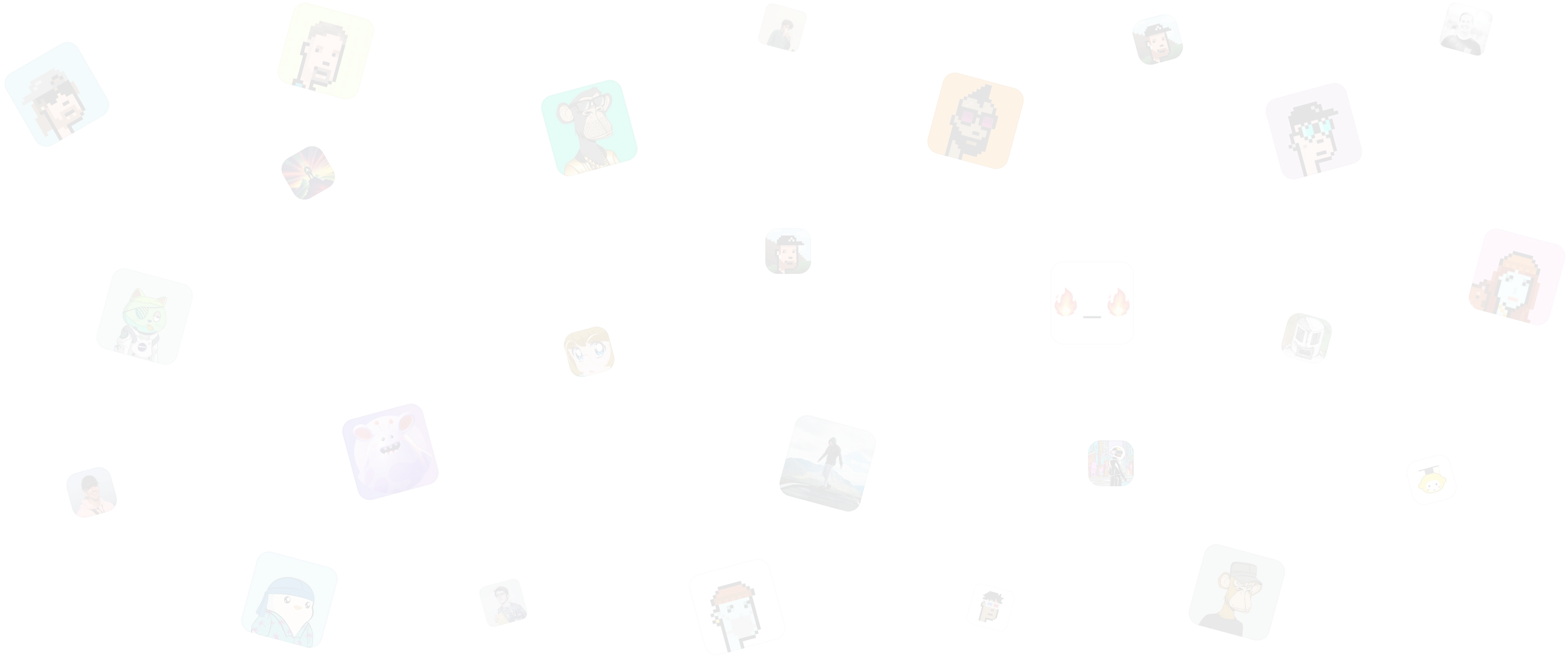 avatars of ENS community